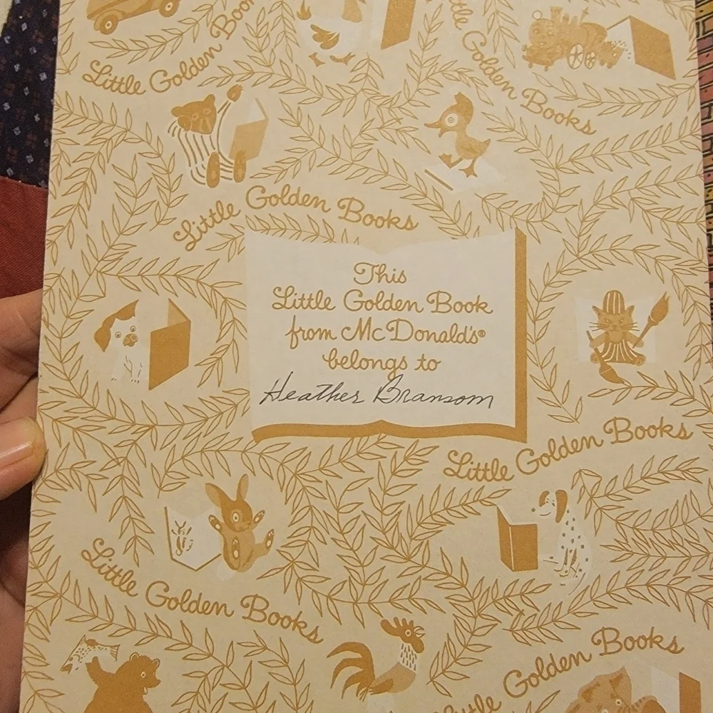 Sesame st. The monster at the end of this book